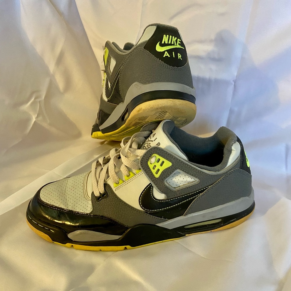 Nike Air Flight Condor Gray Size 11